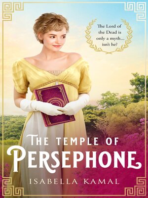 The Temple of Persephone - ebook